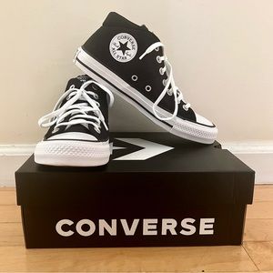 converse madison mid brand new sneakers never worn